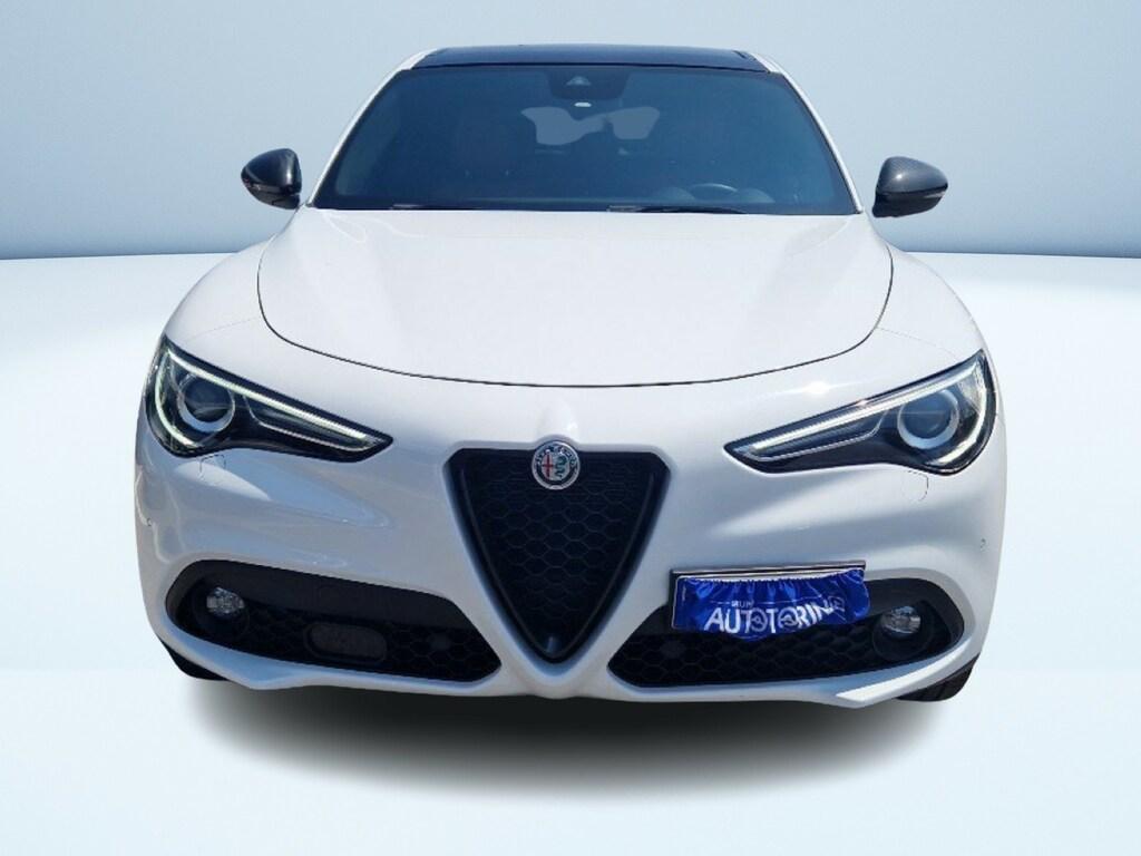 Alfa Romeo Stelvio 2.2 t Ti Q4 210cv auto