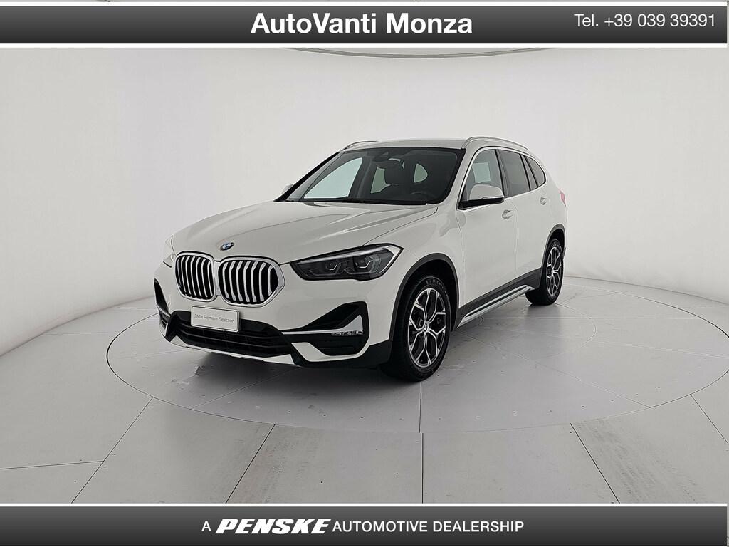 BMW X1 sdrive16d xLine auto