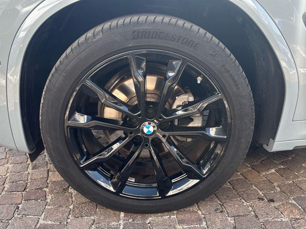 BMW X3 xdrive20d mhev 48V Msport auto