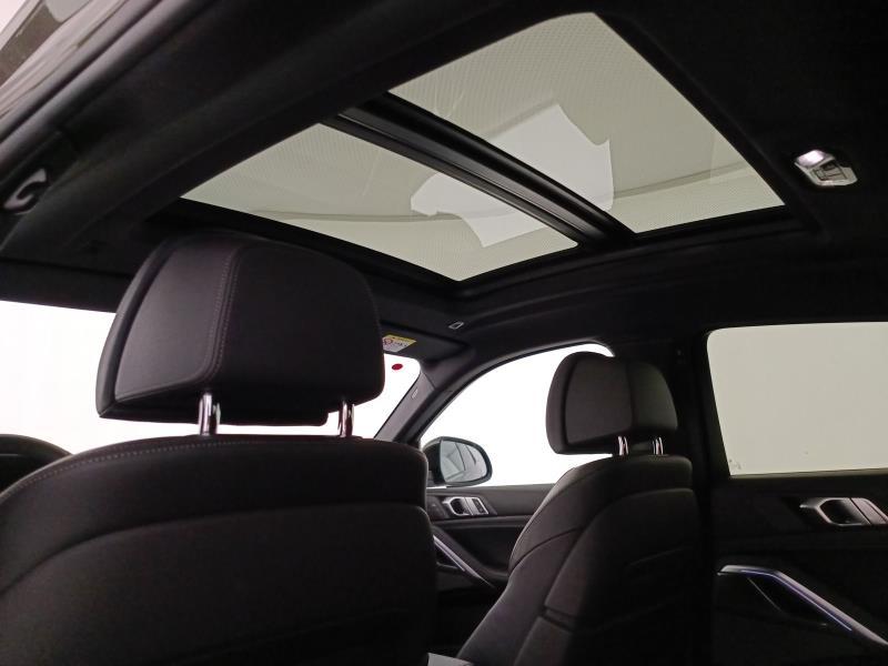 BMW X6 M X6 M50d auto