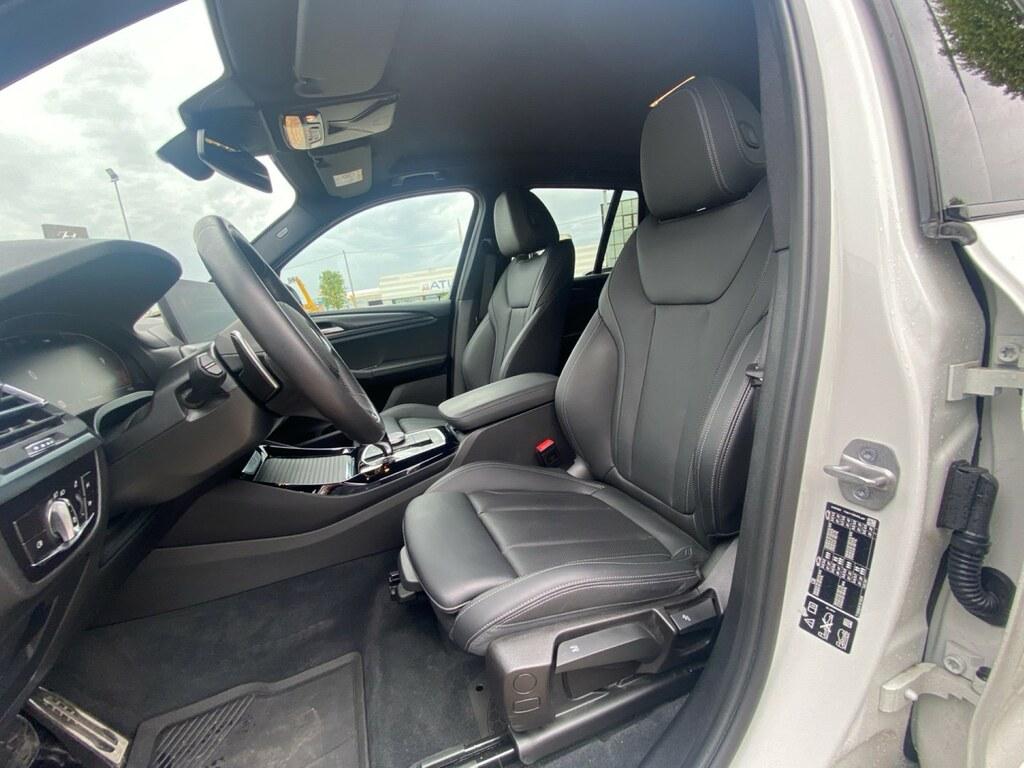 BMW X3 xdrive30d mhev 48V Msport 286cv auto