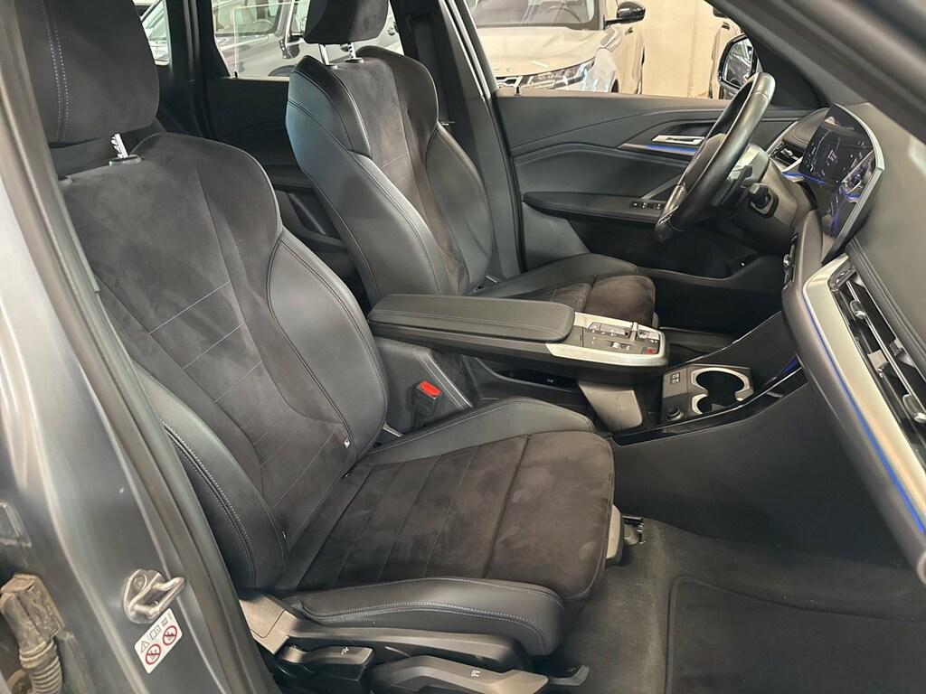 BMW X1 sdrive18d Msport auto