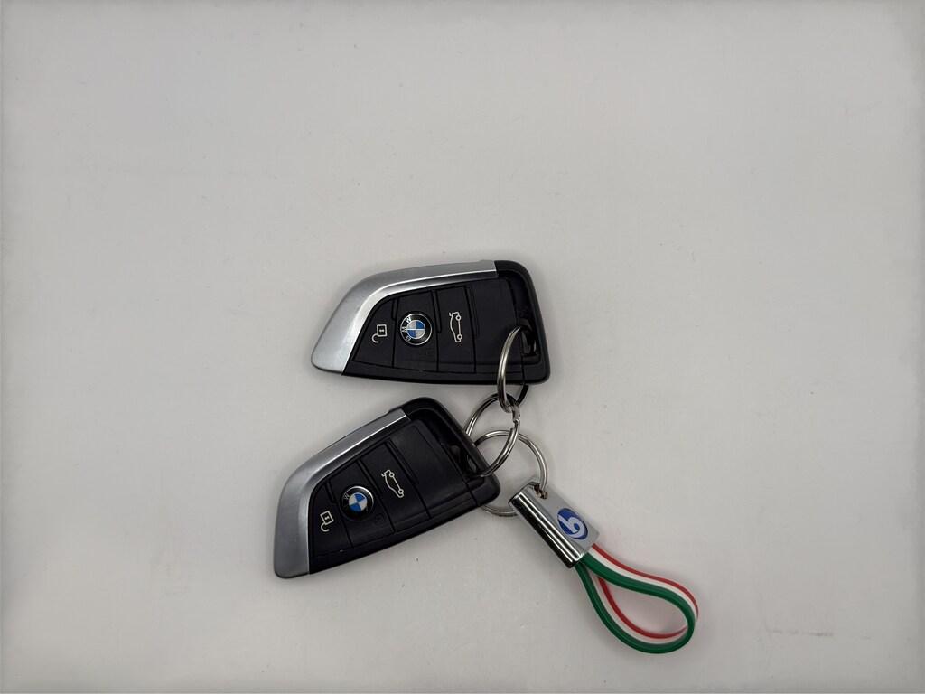 BMW X2 xdrive18d Msport auto