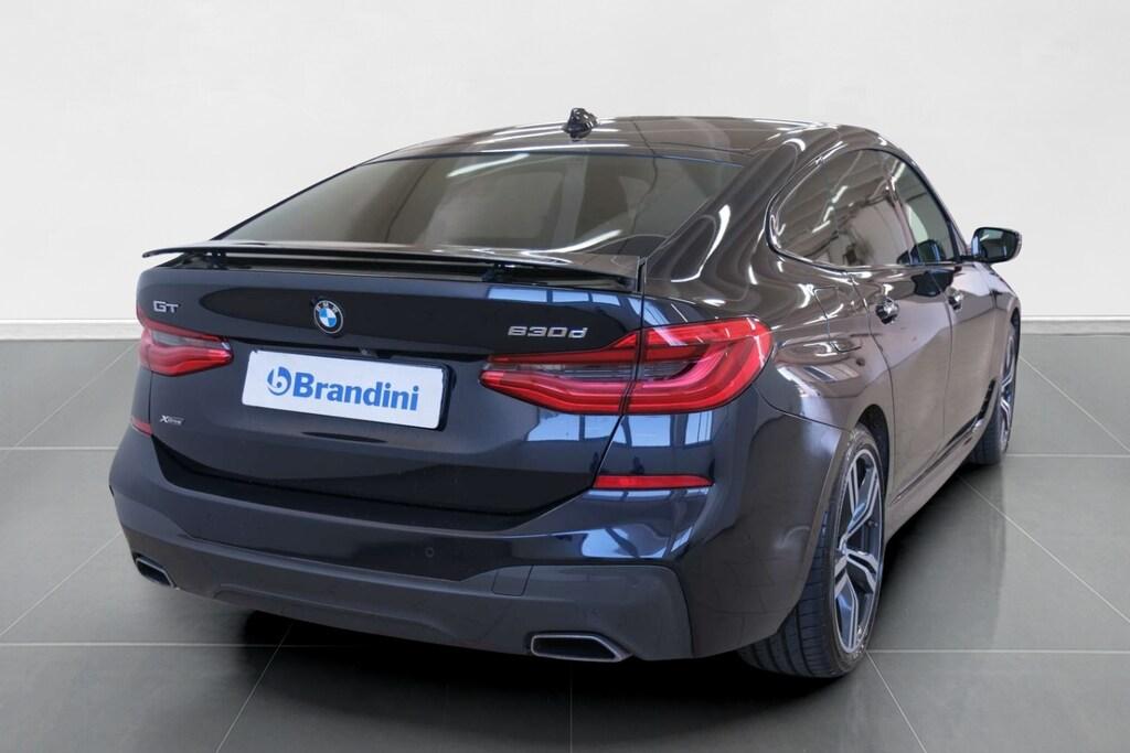 BMW Serie 6 630d Gran Turismo xdrive Msport 265cv auto