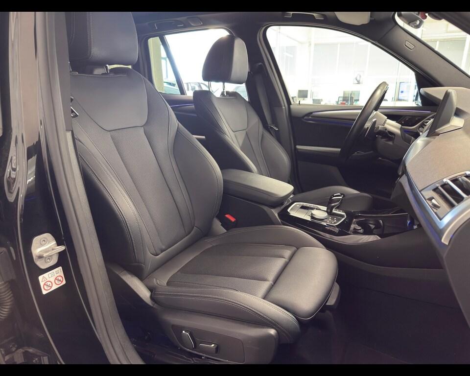 BMW X3 xdrive20d mhev 48V Msport auto