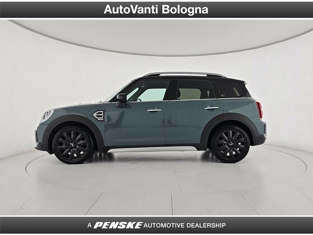 Mini Cooper D Countryman 2.0 TwinPower Turbo Cooper D Boost Steptronic