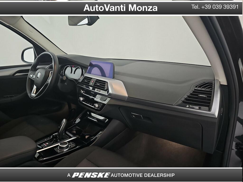 BMW X3 xdrive20d mhev 48V Business Advantage auto