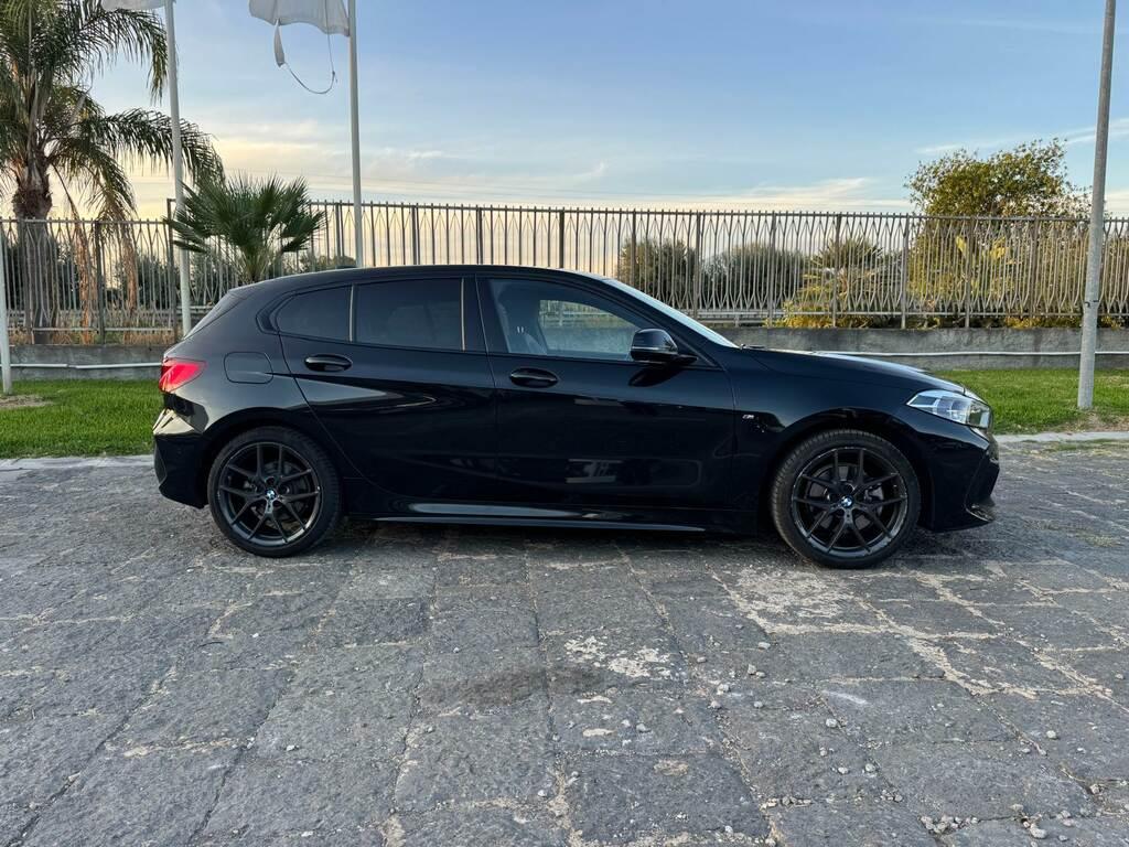 BMW Serie 1 116d Msport Exterior auto