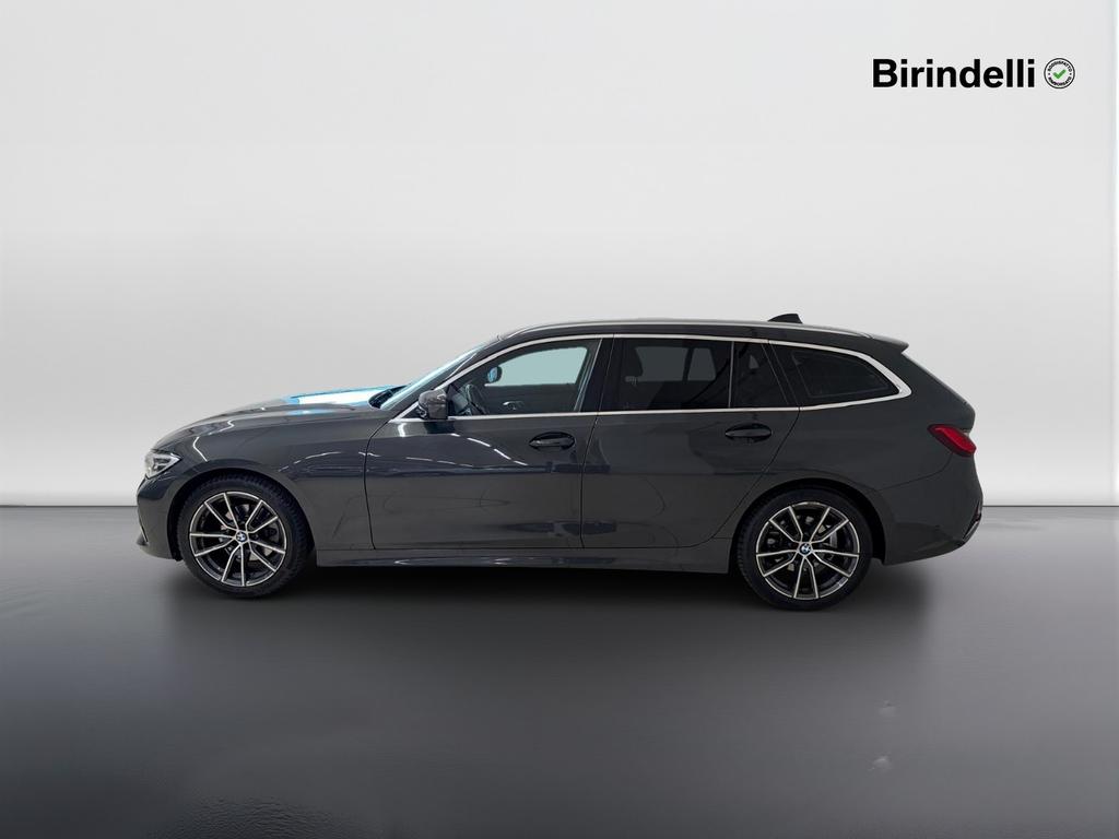 BMW Serie 3 320d Touring Luxury auto