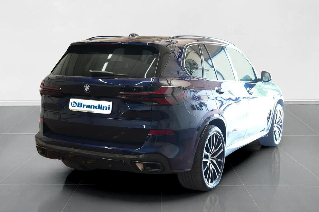 BMW X5 xdrive30d auto
