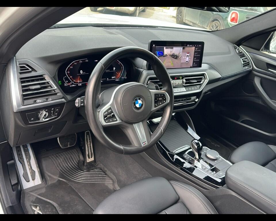 BMW X4 xdrive20d mhev 48V Msport auto