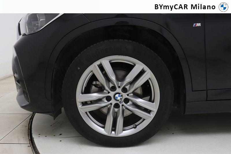BMW X1 xdrive18d Msport auto