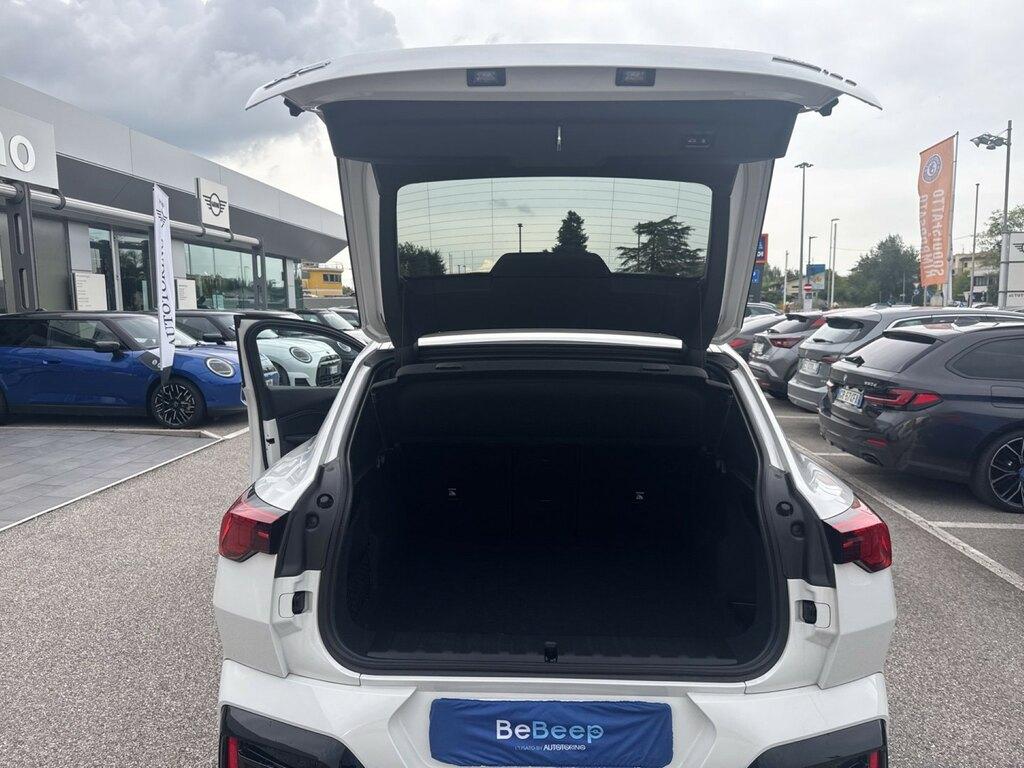BMW X2 sdrive 18d MSport auto