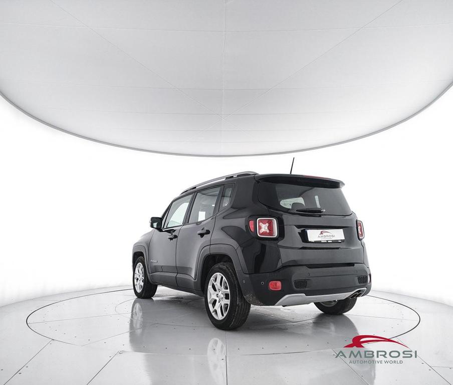 Jeep Renegade 1.6 mjt Limited fwd 120cv E6