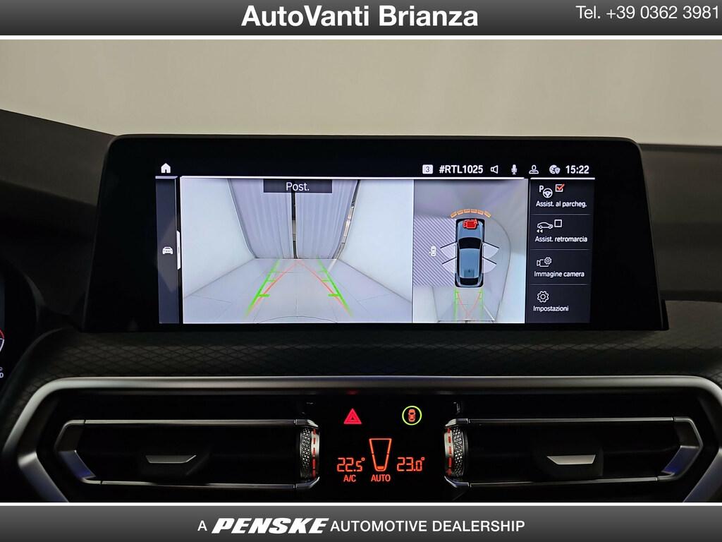 BMW X4 xdrive20d mhev 48V Msport auto