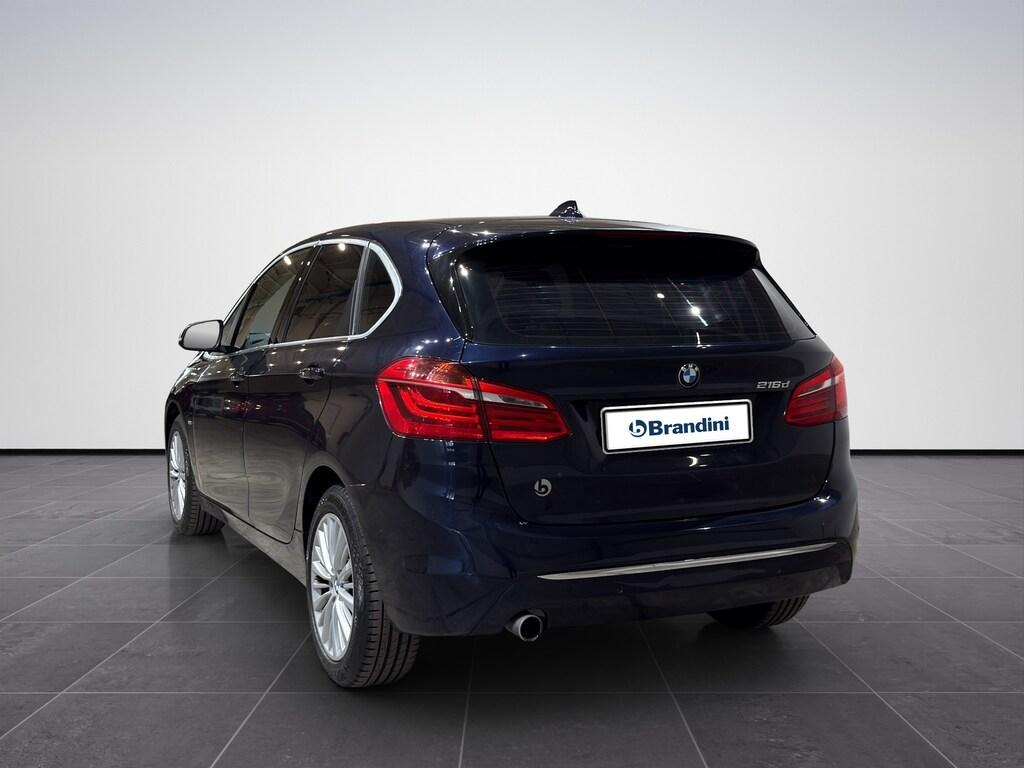 BMW Serie 2 216d Active Tourer Luxury auto my17