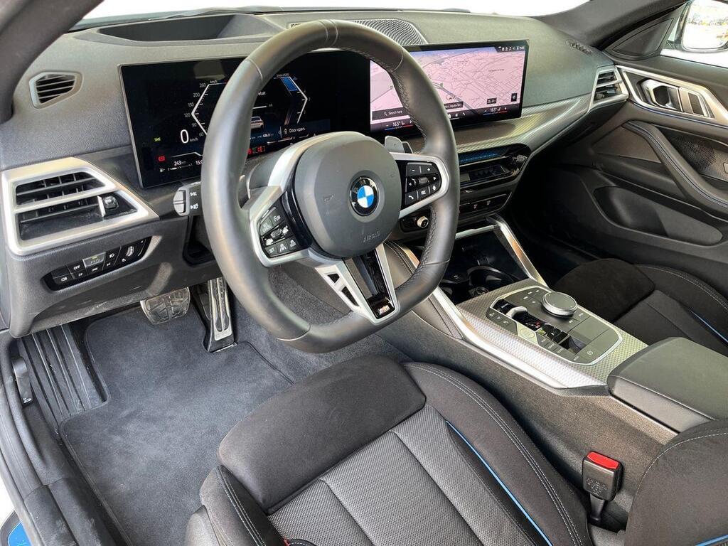 BMW Serie 4 420d Gran Coupe mhev 48V xdrive M Sport Pro auto