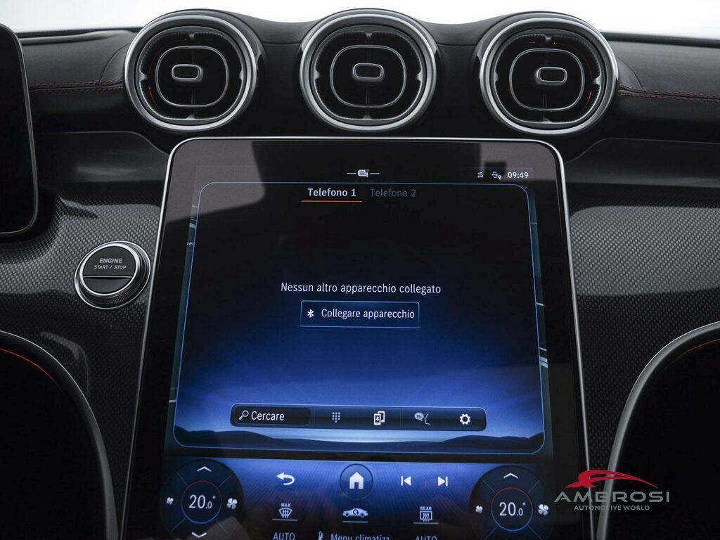 Mercedes Classe C AMG C SW AMG 63 S e performance Premium Plus Extra auto