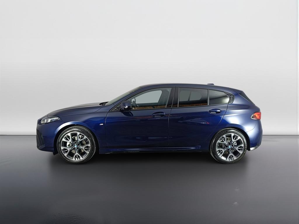 BMW Serie 1 120d 48V MSport auto
