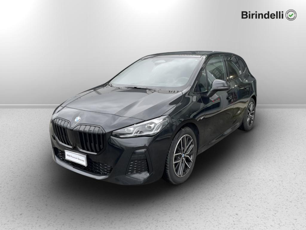 BMW Serie 2 218d Active Tourer Msport auto