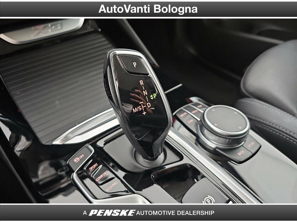 BMW X3 xdrive20d mhev 48V xLine auto