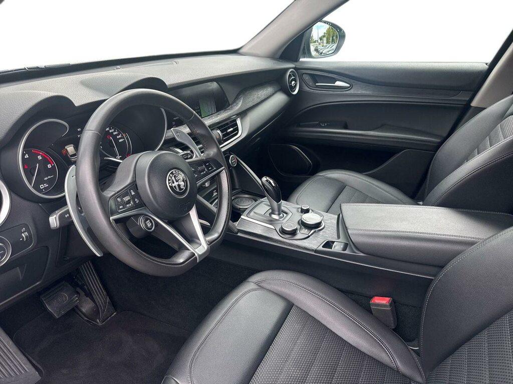Alfa Romeo Stelvio 2.2 t B-Tech Q4 210cv auto