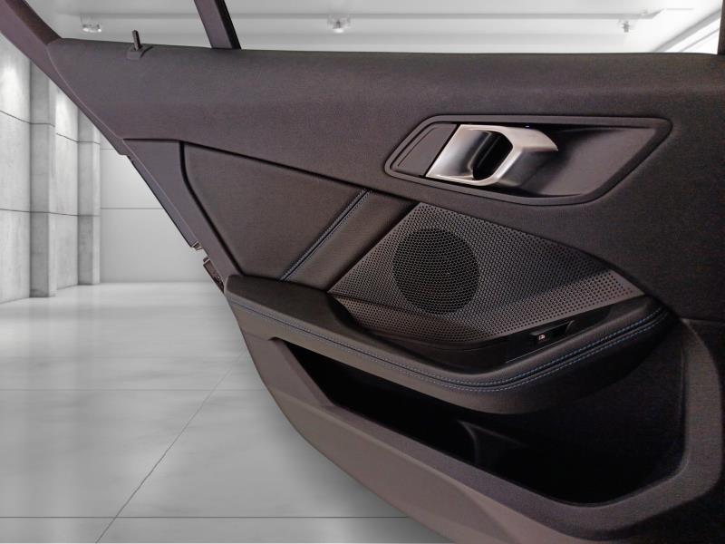 BMW Serie 1 116d Msport auto