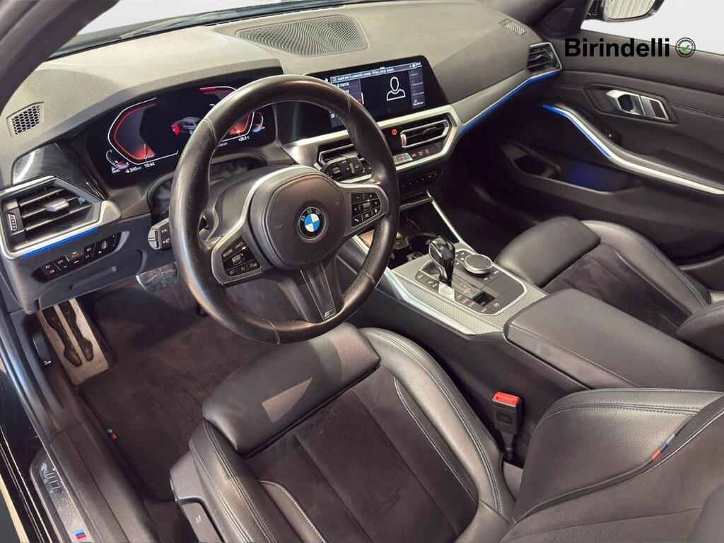 BMW Serie 3 318d Touring Msport auto