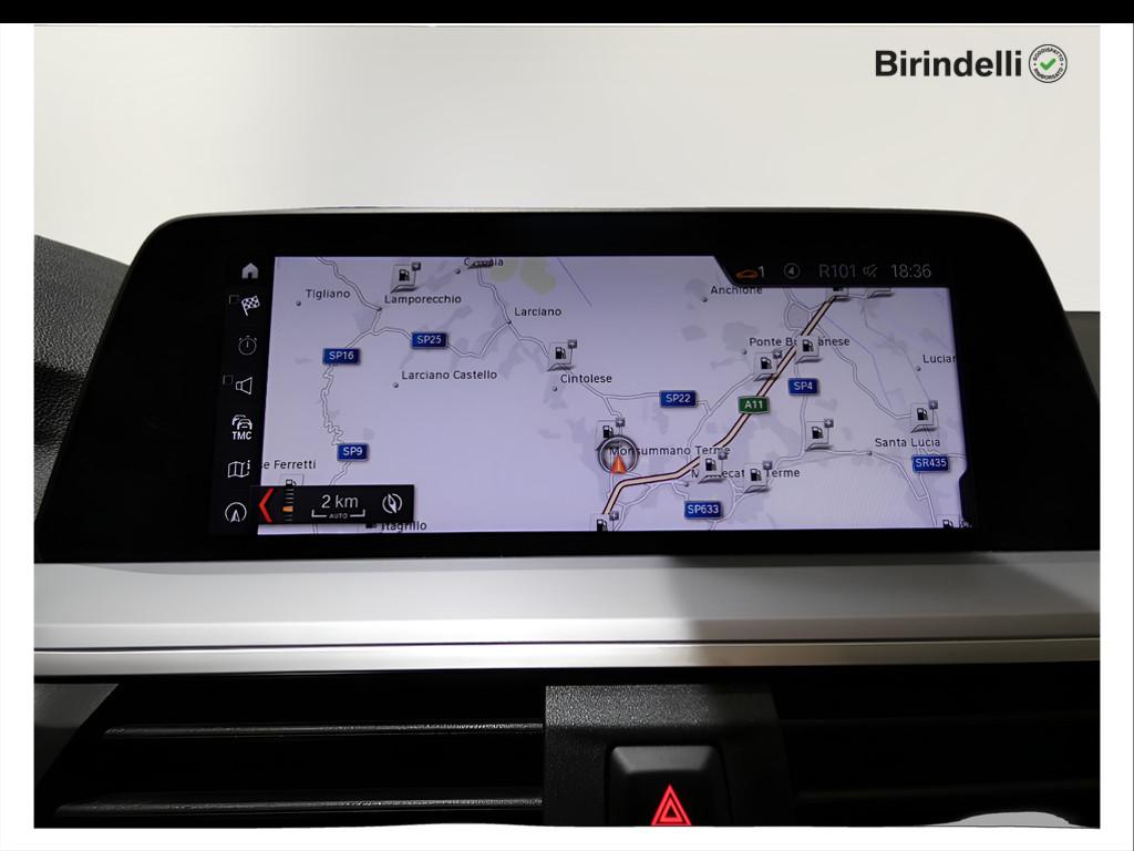BMW X3 sdrive18d Business Advantage 150cv auto my19
