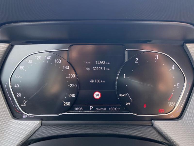 BMW Serie 1 116d Advantage auto