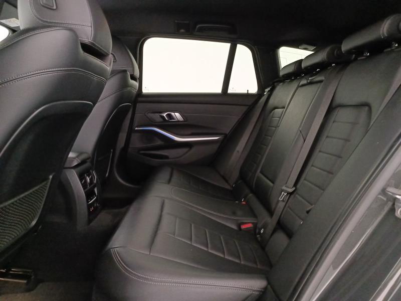 BMW Serie 3 320d Touring xdrive Msport auto