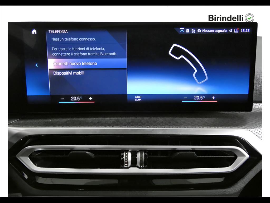 BMW Serie 3 320d Touring mhev 48V Msport auto