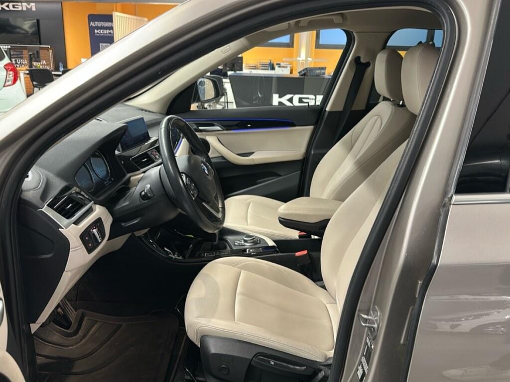 BMW X1 sdrive18d xLine Plus auto
