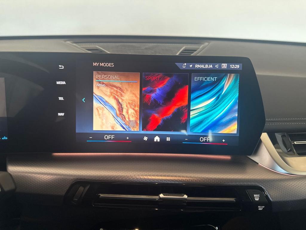 BMW X1 sdrive18d Msport auto