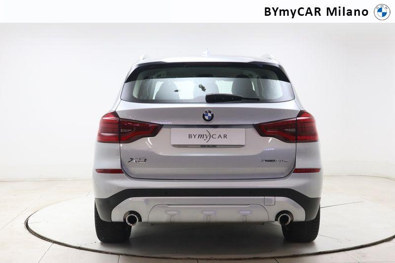BMW X3 xdrive30e xLine auto