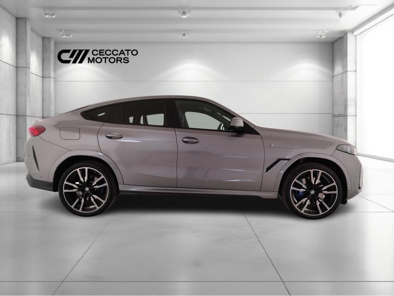 BMW X6 xdrive30d MSport Pro auto