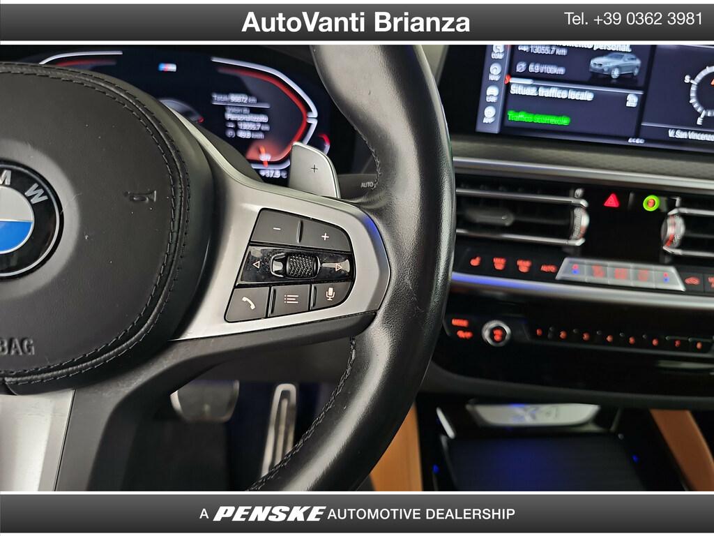 BMW X4 xdrive20d mhev 48V Msport auto
