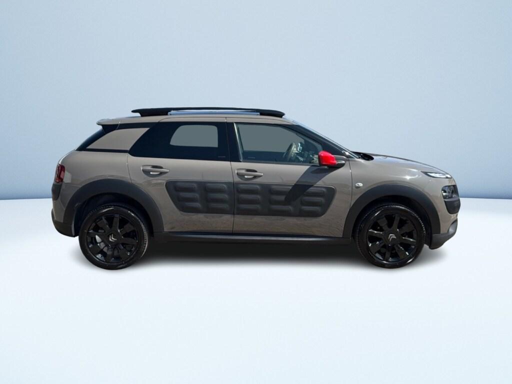 Citroen C4 Cactus 1.2 puretech Shine 82cv
