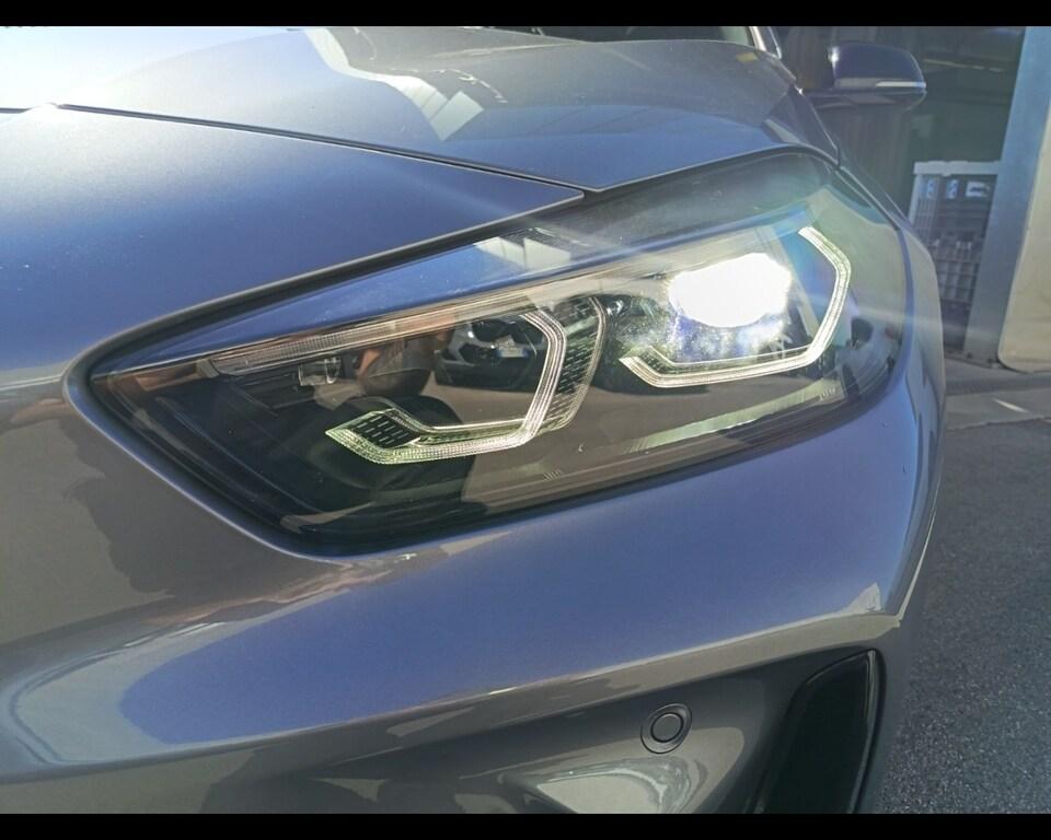BMW Serie 1 M 135i xdrive auto