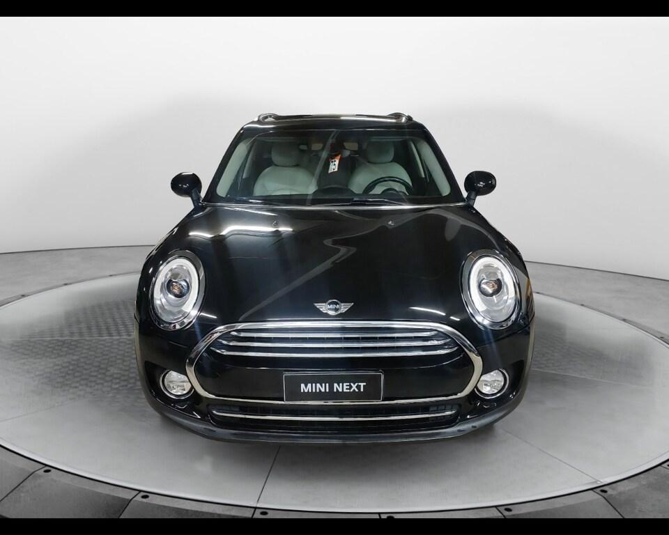 Mini One D Clubman 1.5 TwinPower Turbo One D Hype Auto