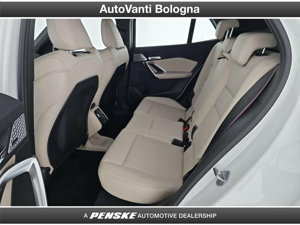 BMW X2 sdrive 18d MSport auto