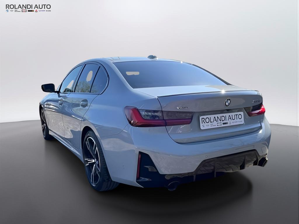 BMW Serie 3 320d mhev 48V xdrive M Sport Pro auto