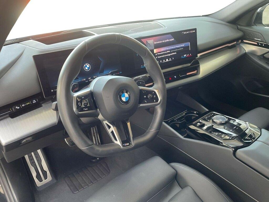 BMW Serie 5 520d 48V sdrive M Sport Pro auto