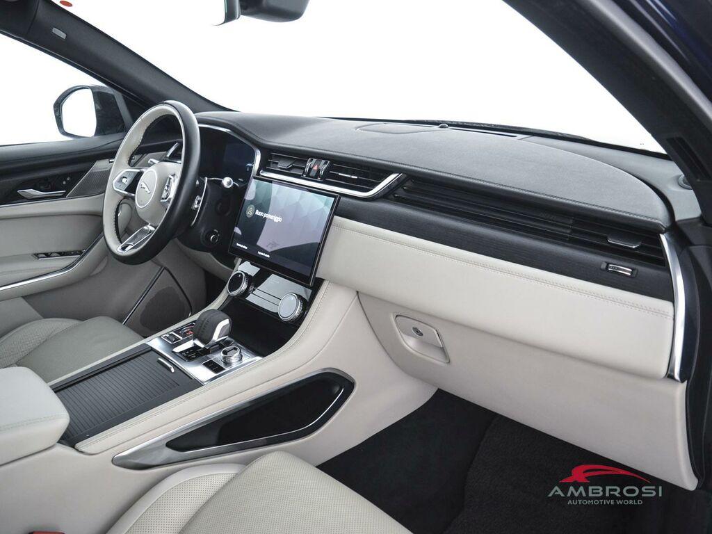 Jaguar F-Pace 2.0 D204 R-Dynamic SE Greystone awd auto