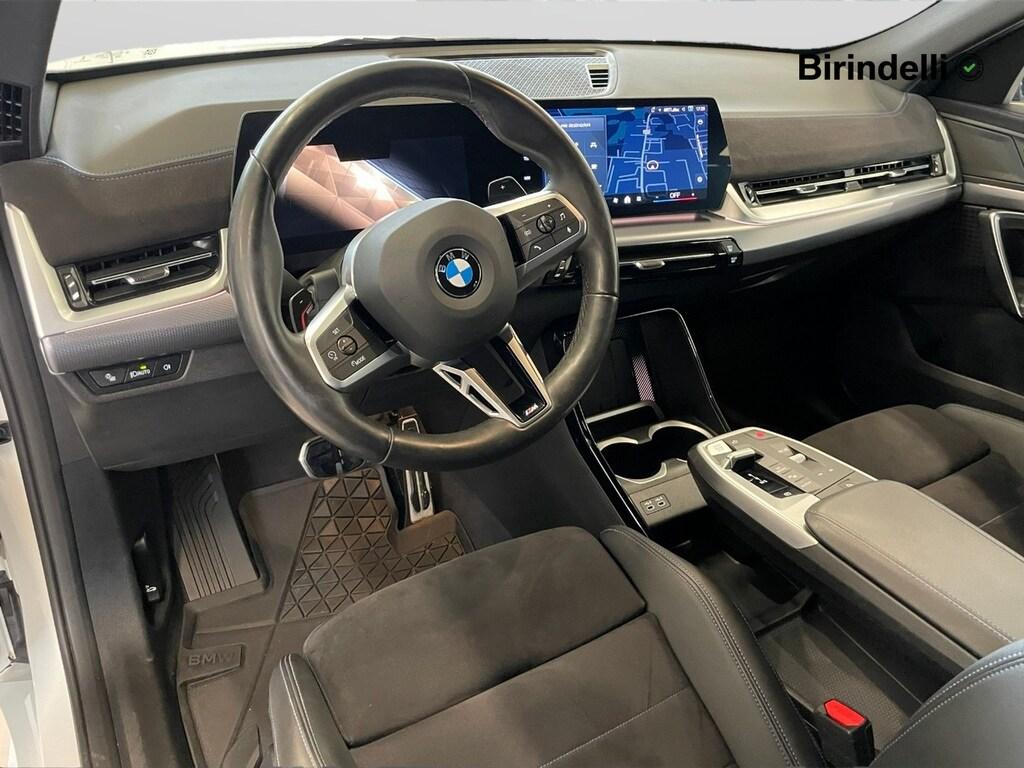 BMW X2 sdrive 18d MSport auto