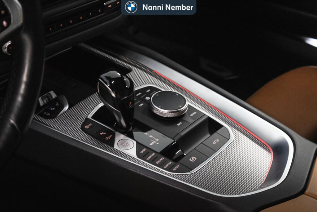 BMW Z4 M Z4 M40i auto