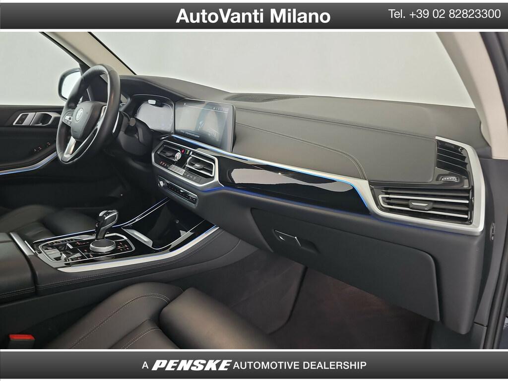 BMW X5 xdrive45e xLine auto