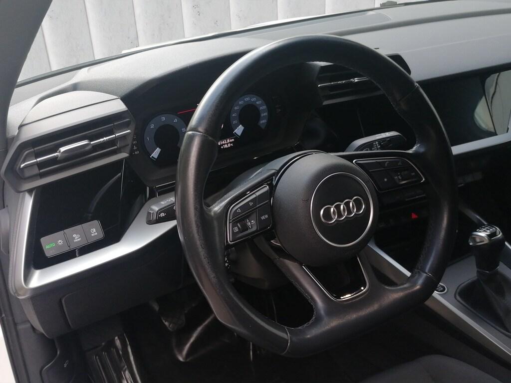 Audi A3 Sportback 35 2.0 tdi S line Edition