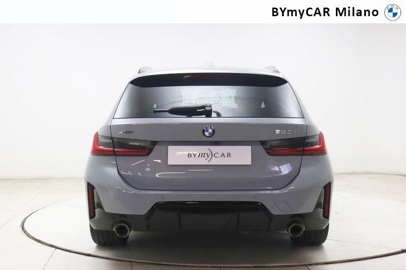 BMW Serie 3 320d Touring mhev 48V Msport xdrive auto