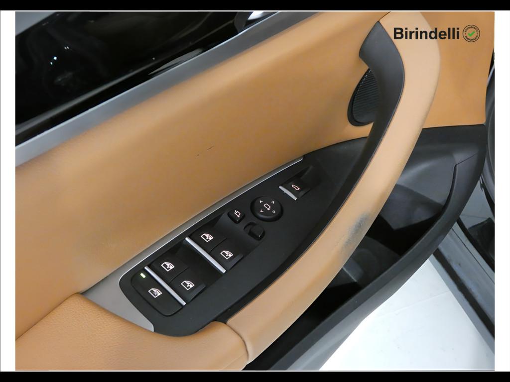 BMW X3 xdrive20d mhev 48V auto